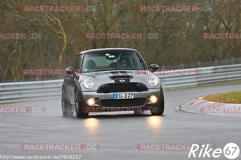 Bild #7858257 - Touristenfahrten Nürburgring Nordschleife (08.12.2019)