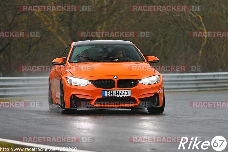 Bild #7858260 - Touristenfahrten Nürburgring Nordschleife (08.12.2019)