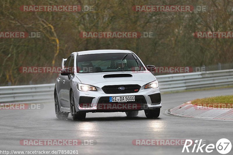 Bild #7858261 - Touristenfahrten Nürburgring Nordschleife (08.12.2019)