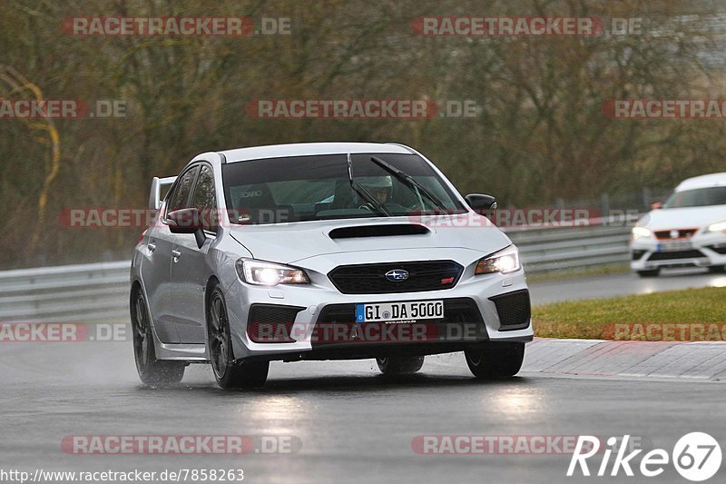 Bild #7858263 - Touristenfahrten Nürburgring Nordschleife (08.12.2019)