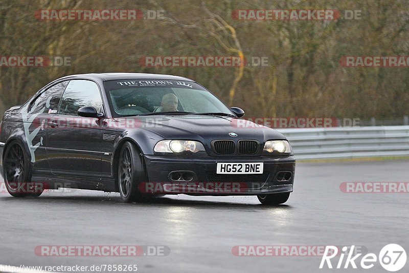 Bild #7858265 - Touristenfahrten Nürburgring Nordschleife (08.12.2019)