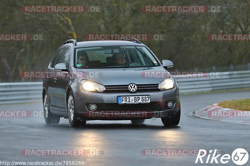 Bild #7858269 - Touristenfahrten Nürburgring Nordschleife (08.12.2019)