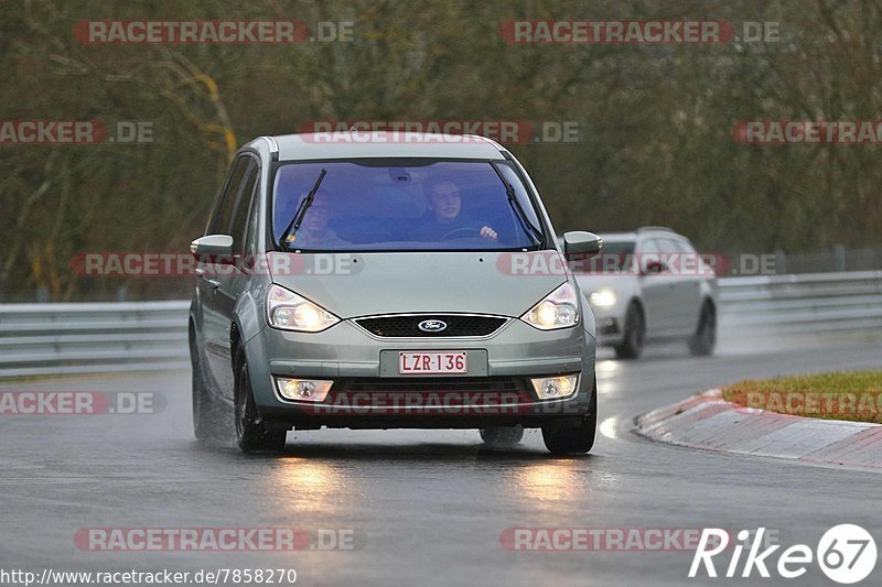 Bild #7858270 - Touristenfahrten Nürburgring Nordschleife (08.12.2019)