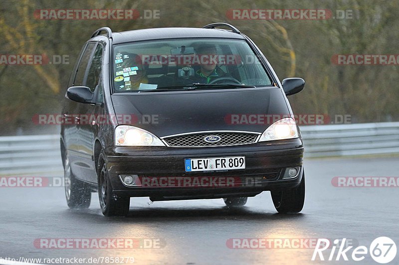 Bild #7858279 - Touristenfahrten Nürburgring Nordschleife (08.12.2019)