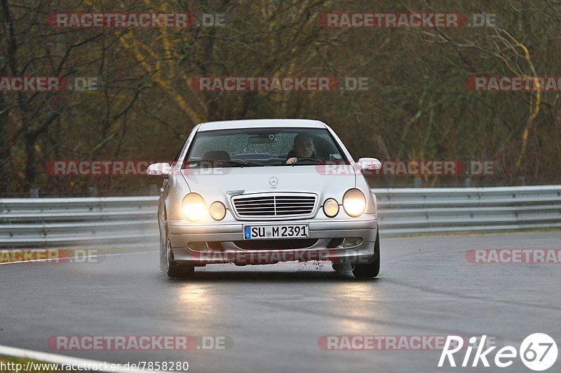 Bild #7858280 - Touristenfahrten Nürburgring Nordschleife (08.12.2019)