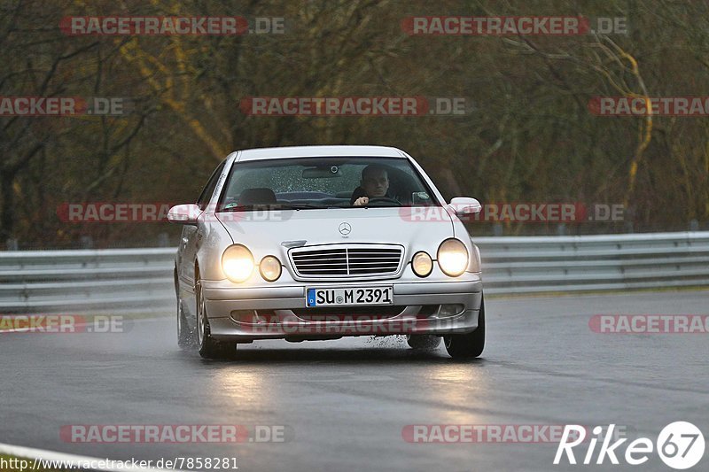 Bild #7858281 - Touristenfahrten Nürburgring Nordschleife (08.12.2019)