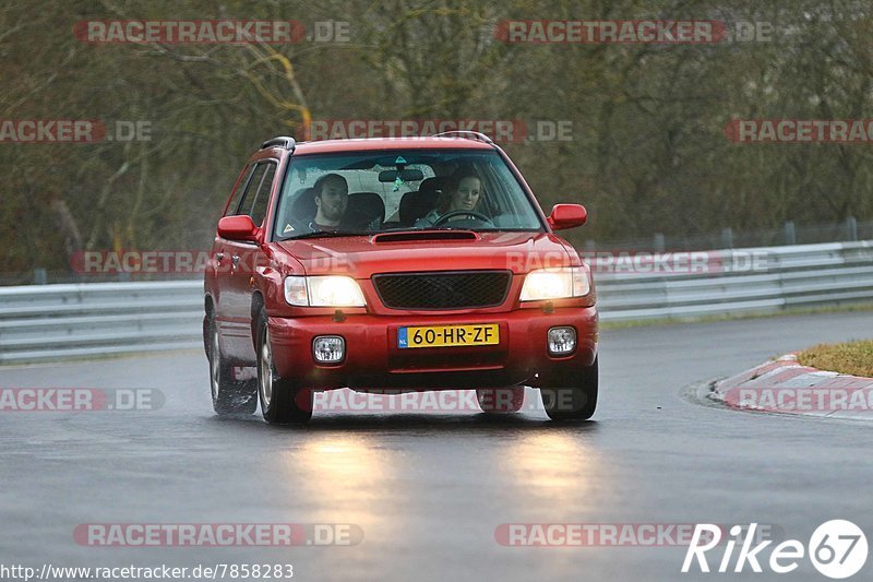 Bild #7858283 - Touristenfahrten Nürburgring Nordschleife (08.12.2019)