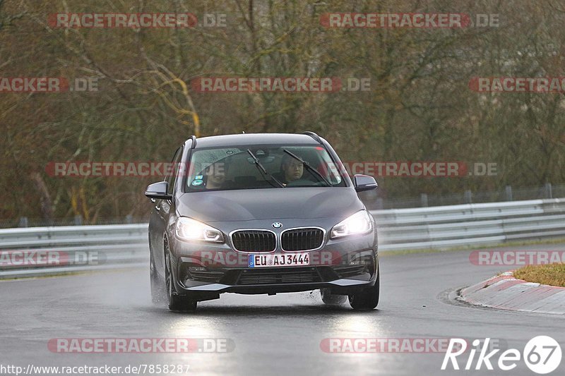 Bild #7858287 - Touristenfahrten Nürburgring Nordschleife (08.12.2019)