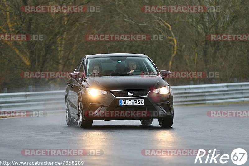 Bild #7858289 - Touristenfahrten Nürburgring Nordschleife (08.12.2019)