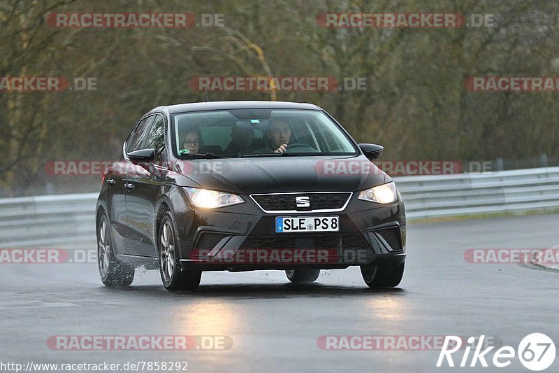 Bild #7858292 - Touristenfahrten Nürburgring Nordschleife (08.12.2019)