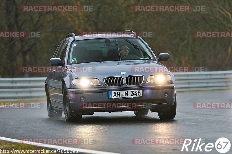 Bild #7858293 - Touristenfahrten Nürburgring Nordschleife (08.12.2019)