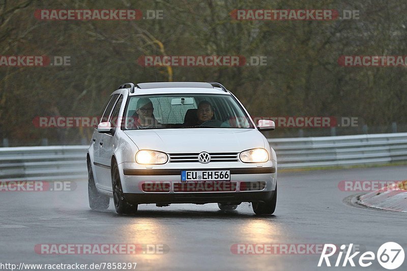 Bild #7858297 - Touristenfahrten Nürburgring Nordschleife (08.12.2019)