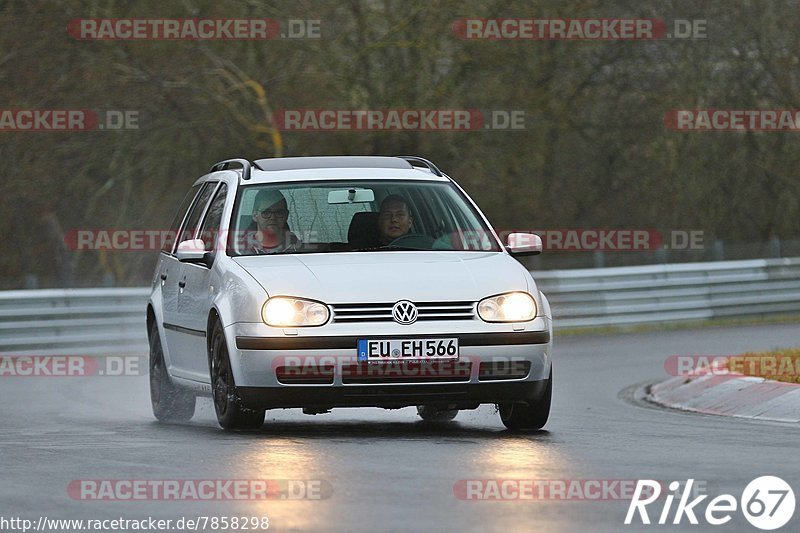 Bild #7858298 - Touristenfahrten Nürburgring Nordschleife (08.12.2019)