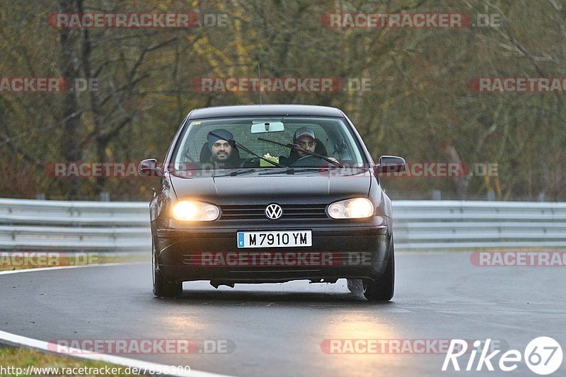 Bild #7858300 - Touristenfahrten Nürburgring Nordschleife (08.12.2019)