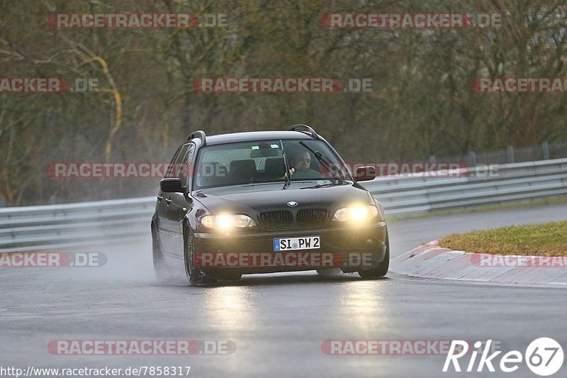 Bild #7858317 - Touristenfahrten Nürburgring Nordschleife (08.12.2019)