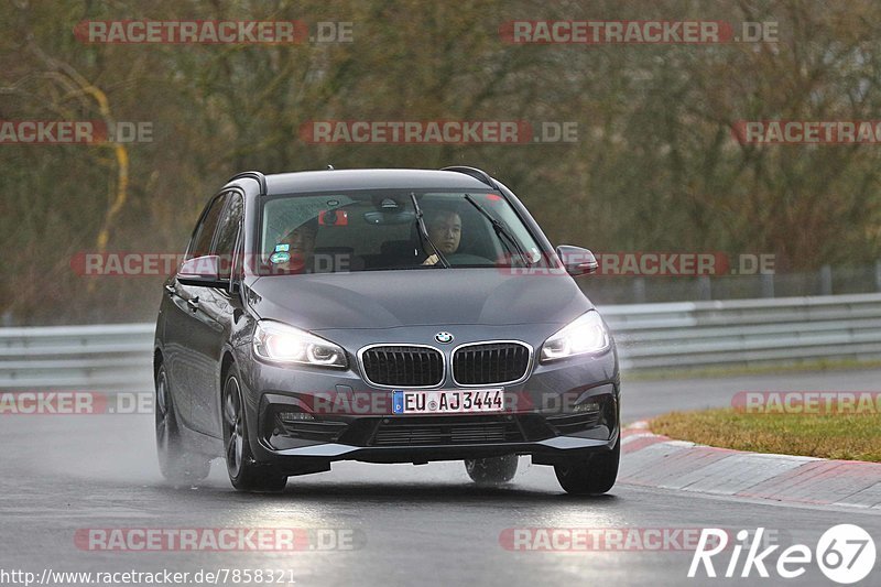 Bild #7858321 - Touristenfahrten Nürburgring Nordschleife (08.12.2019)