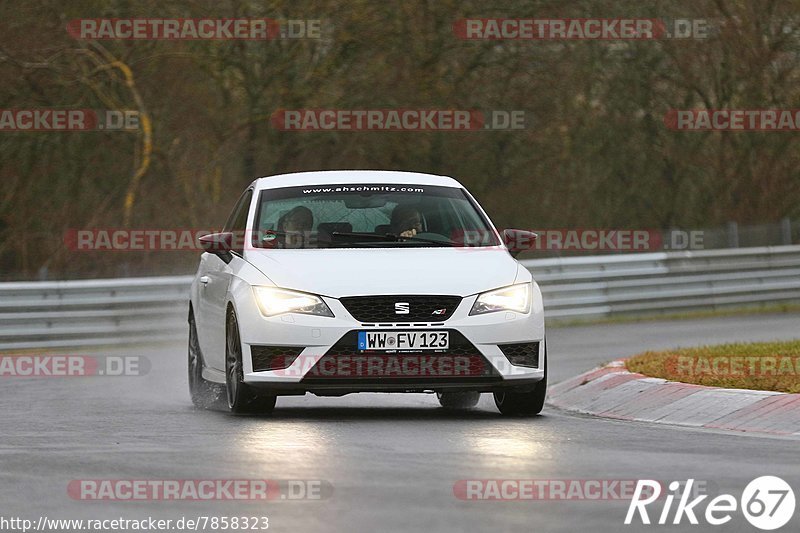 Bild #7858323 - Touristenfahrten Nürburgring Nordschleife (08.12.2019)