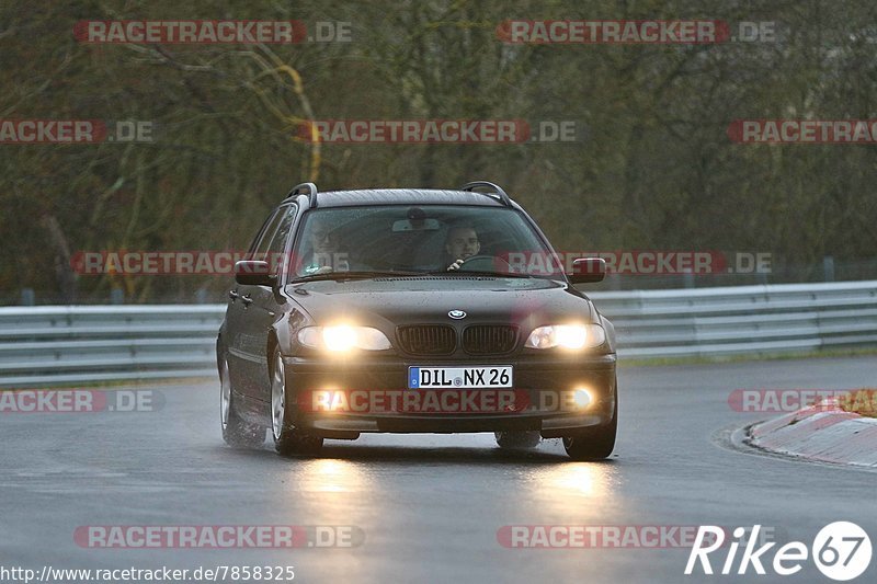 Bild #7858325 - Touristenfahrten Nürburgring Nordschleife (08.12.2019)