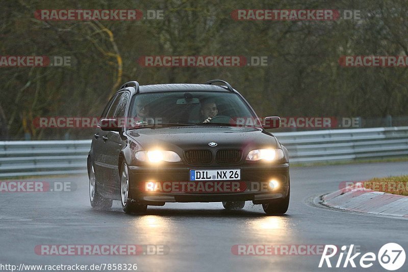 Bild #7858326 - Touristenfahrten Nürburgring Nordschleife (08.12.2019)