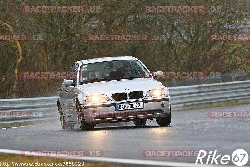 Bild #7858328 - Touristenfahrten Nürburgring Nordschleife (08.12.2019)