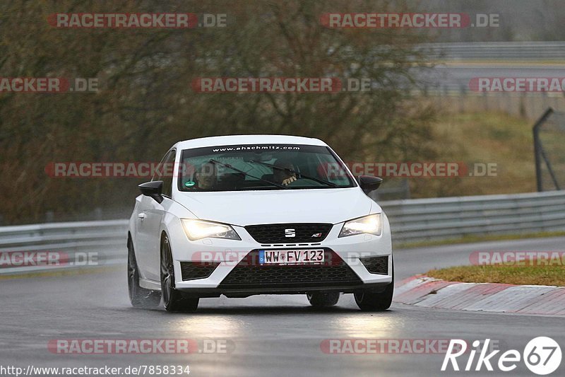 Bild #7858334 - Touristenfahrten Nürburgring Nordschleife (08.12.2019)