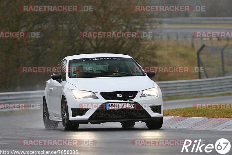 Bild #7858335 - Touristenfahrten Nürburgring Nordschleife (08.12.2019)