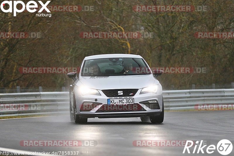 Bild #7858337 - Touristenfahrten Nürburgring Nordschleife (08.12.2019)