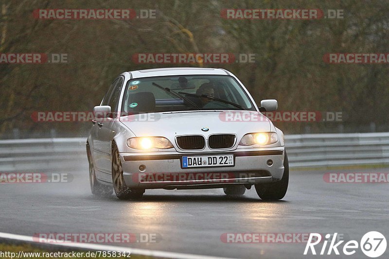 Bild #7858342 - Touristenfahrten Nürburgring Nordschleife (08.12.2019)