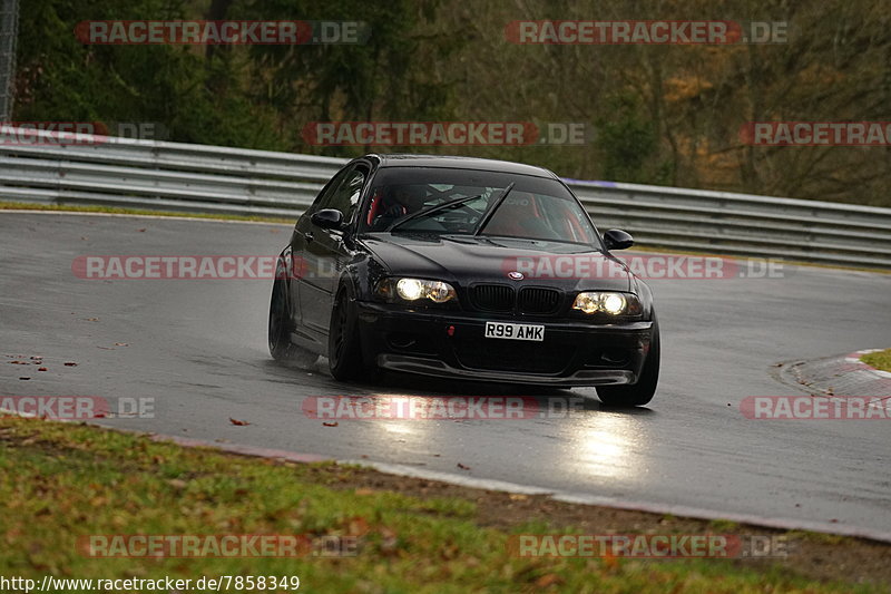 Bild #7858349 - Touristenfahrten Nürburgring Nordschleife (08.12.2019)