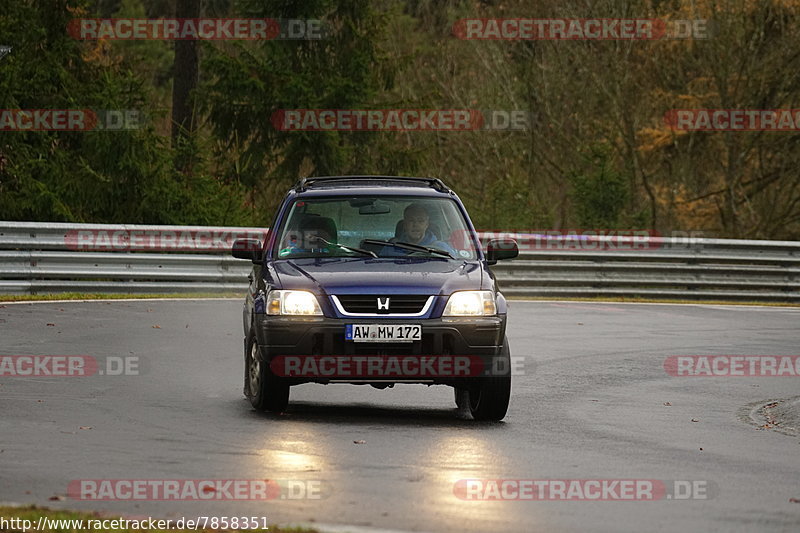 Bild #7858351 - Touristenfahrten Nürburgring Nordschleife (08.12.2019)