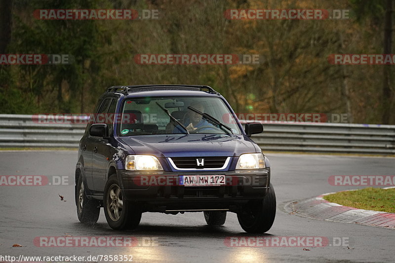 Bild #7858352 - Touristenfahrten Nürburgring Nordschleife (08.12.2019)