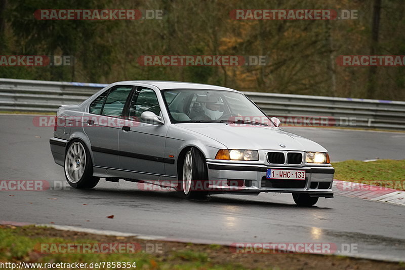 Bild #7858354 - Touristenfahrten Nürburgring Nordschleife (08.12.2019)