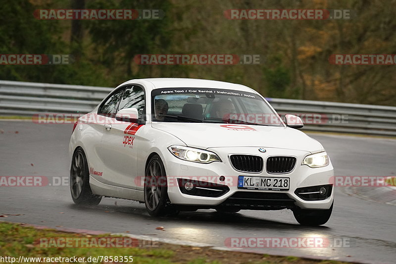 Bild #7858355 - Touristenfahrten Nürburgring Nordschleife (08.12.2019)