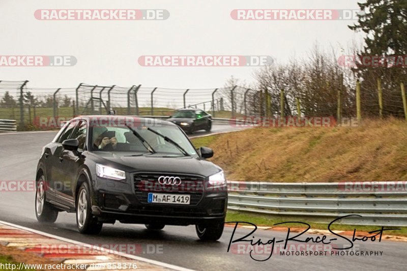 Bild #7858376 - Touristenfahrten Nürburgring Nordschleife (08.12.2019)