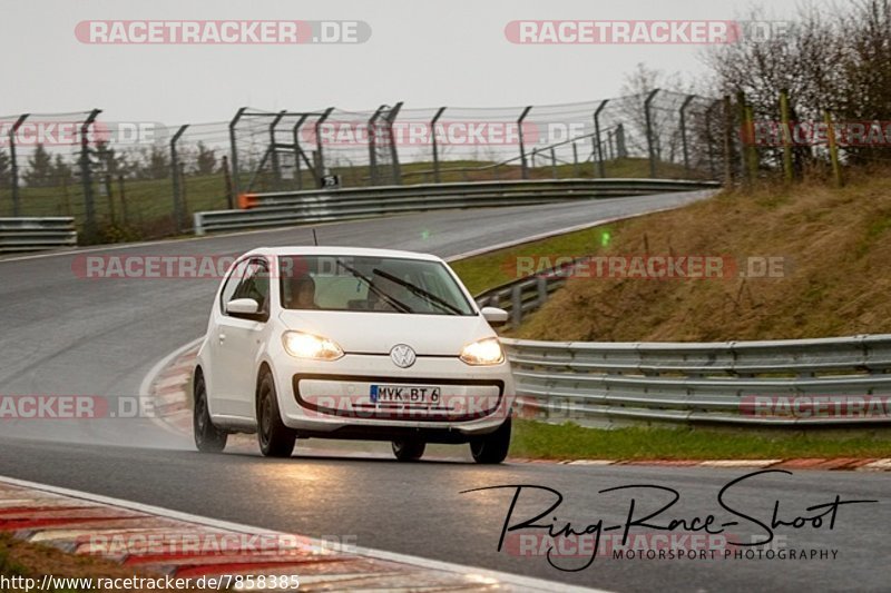 Bild #7858385 - Touristenfahrten Nürburgring Nordschleife (08.12.2019)