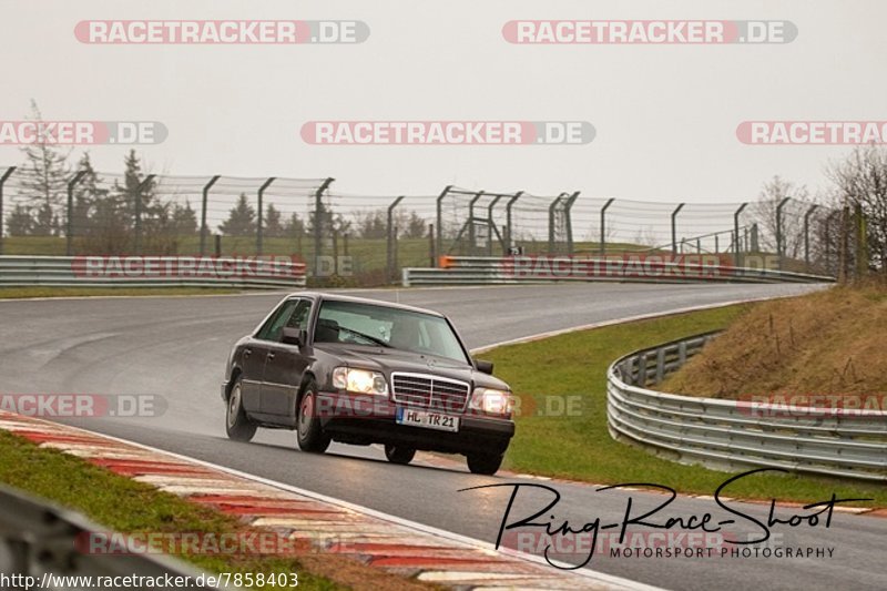 Bild #7858403 - Touristenfahrten Nürburgring Nordschleife (08.12.2019)