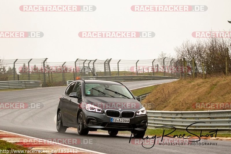 Bild #7858412 - Touristenfahrten Nürburgring Nordschleife (08.12.2019)