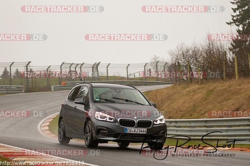 Bild #7858413 - Touristenfahrten Nürburgring Nordschleife (08.12.2019)