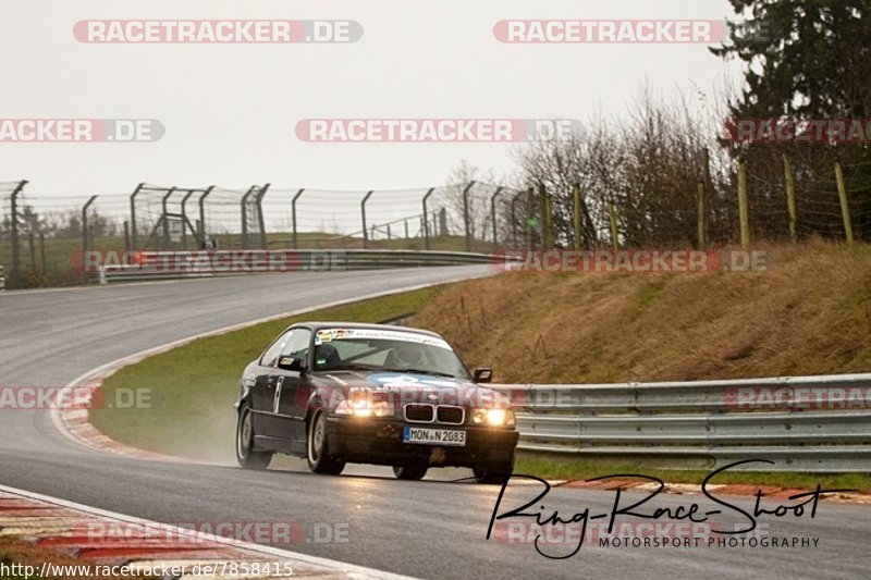 Bild #7858415 - Touristenfahrten Nürburgring Nordschleife (08.12.2019)