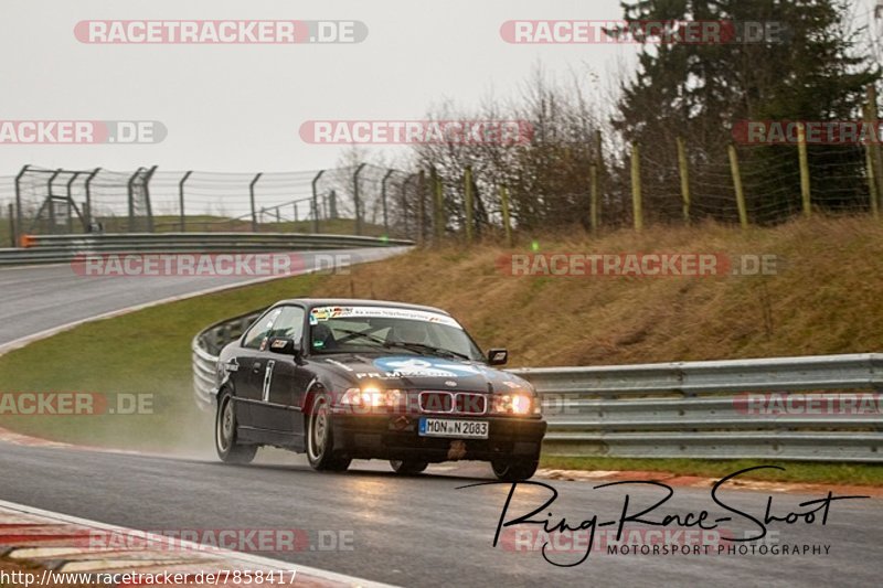 Bild #7858417 - Touristenfahrten Nürburgring Nordschleife (08.12.2019)