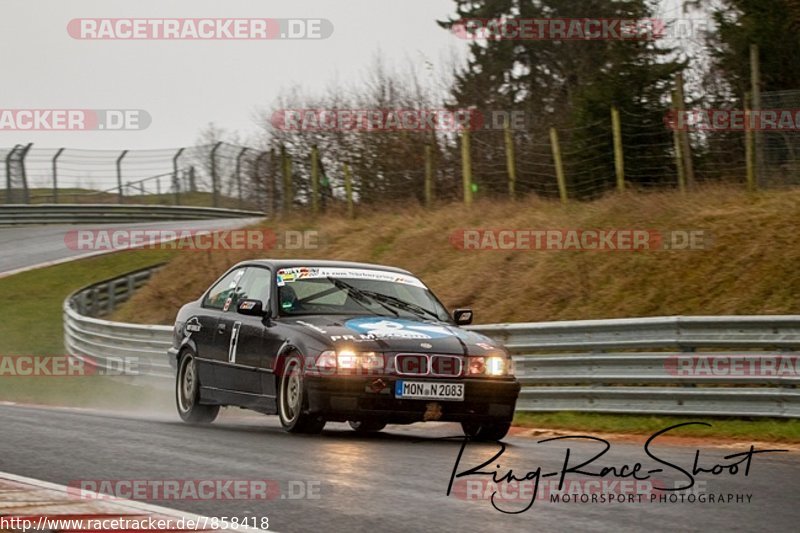 Bild #7858418 - Touristenfahrten Nürburgring Nordschleife (08.12.2019)