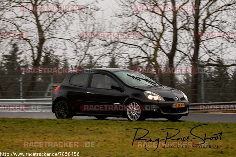 Bild #7858456 - Touristenfahrten Nürburgring Nordschleife (08.12.2019)