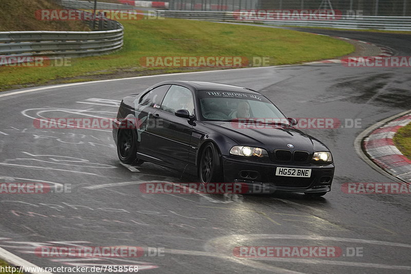 Bild #7858568 - Touristenfahrten Nürburgring Nordschleife (08.12.2019)