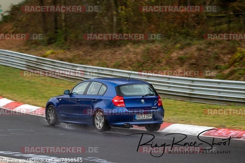 Bild #7858585 - Touristenfahrten Nürburgring Nordschleife (08.12.2019)