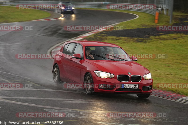 Bild #7858586 - Touristenfahrten Nürburgring Nordschleife (08.12.2019)