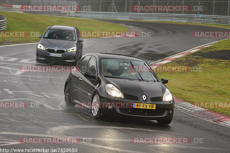 Bild #7858680 - Touristenfahrten Nürburgring Nordschleife (08.12.2019)