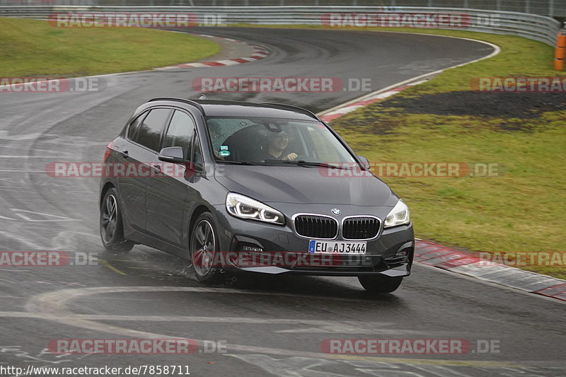 Bild #7858711 - Touristenfahrten Nürburgring Nordschleife (08.12.2019)