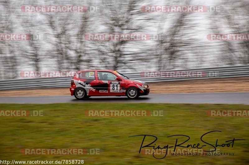 Bild #7858728 - Touristenfahrten Nürburgring Nordschleife (08.12.2019)