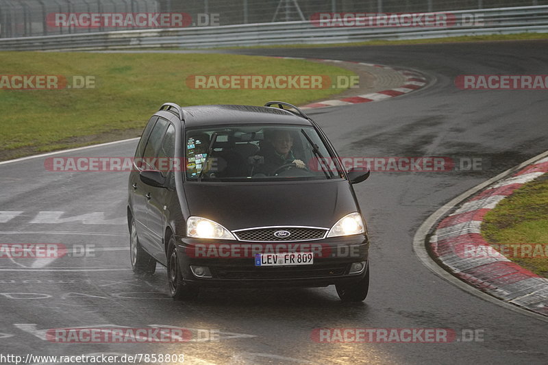 Bild #7858808 - Touristenfahrten Nürburgring Nordschleife (08.12.2019)