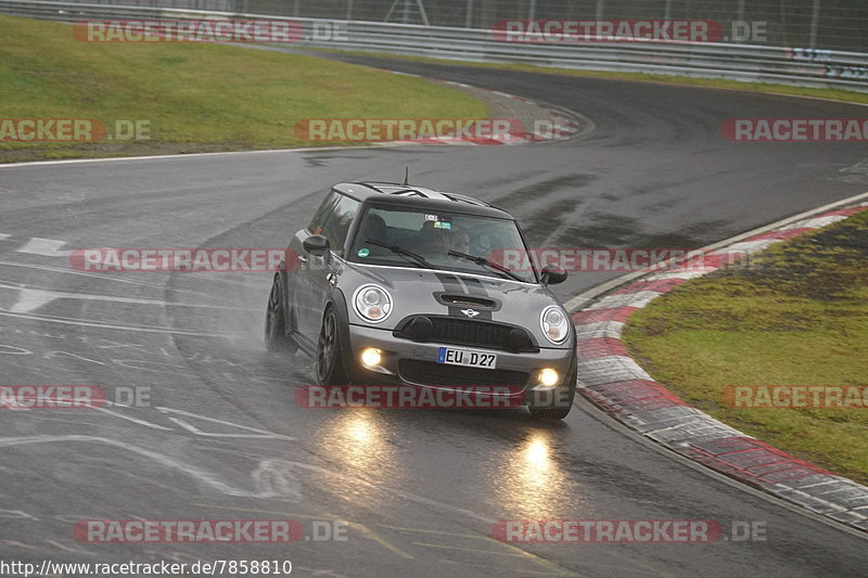 Bild #7858810 - Touristenfahrten Nürburgring Nordschleife (08.12.2019)